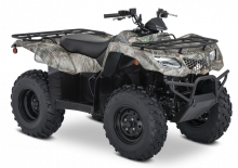 Véhicules tout-terrain et Quads Suzuki KingQuad 400ASi Camo