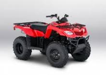 Véhicules tout-terrain et Quads Suzuki KingQuad 400Asi SE+