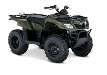 Véhicules tout-terrain et Quads Suzuki KingQuad 400Asi SE+