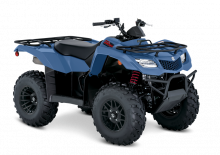 Véhicules tout-terrain et Quads Suzuki KingQuad 400ASi SE