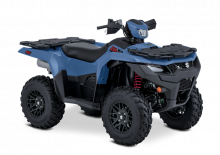 Véhicules tout-terrain et Quads Suzuki KingQuad 500AXi Power Steering SE