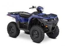 Véhicules tout-terrain et Quads Suzuki KingQuad 500AXi