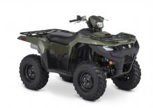 Véhicules tout-terrain et Quads Suzuki KINGQUAD 500X 
