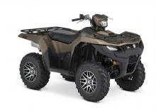 Véhicules tout-terrain et Quads Suzuki KINGQUAD 500XPZ 