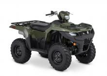 Véhicules tout-terrain et Quads Suzuki KingQuad 750AXi Power Steering SE+