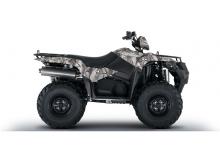 Véhicules tout-terrain et Quads Suzuki KingQuad 750AXi 