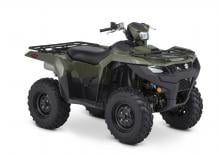 Véhicules tout-terrain et Quads Suzuki KINGQUAD 750X 