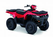 Véhicules tout-terrain et Quads Suzuki KINGQUAD 750XP 