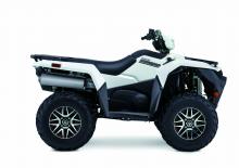Véhicules tout-terrain et Quads Suzuki KINGQUAD 750XPZ 