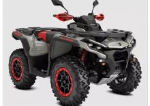 Véhicules tout-terrain et Quads can-am OUTLANDER 1000R XT-P