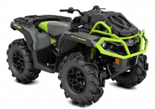 Véhicules tout-terrain et Quads can-am OUTLANDER 650 XMR