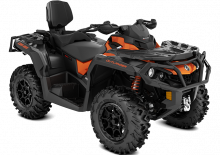Véhicules tout-terrain et Quads can-am OUTLANDER 850 MAX XT-P