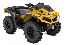 Véhicules tout-terrain et Quads can-am OUTLANDER 850 XMR