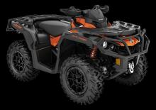 Véhicules tout-terrain et Quads can-am OUTLANDER 850 XT-P 