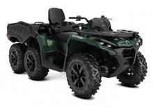 Véhicules tout-terrain et Quads can-am OUTLANDER MAX 6X6 DPS 650