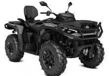 Véhicules tout-terrain et Quads can-am OUTLANDER MAX PRO XU HD8 T