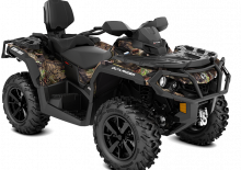Véhicules tout-terrain et Quads can-am OUTLANDER MAX XT 650