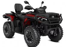 Véhicules tout-terrain et Quads can-am OUTLANDER MAX XT 850 T ABS