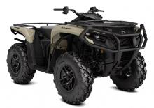 Véhicules tout-terrain et Quads can-am OUTLANDER PRO XU HD5