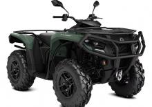 Véhicules tout-terrain et Quads can-am OUTLANDER PRO XU HD5 T