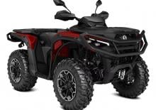 Véhicules tout-terrain et Quads can-am OUTLANDER XT 850 T ABS