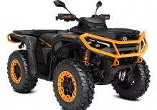 Véhicules tout-terrain et Quads can-am OUTLANDER XT-P 1000R T ABS
