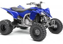 Véhicules tout-terrain et Quads Yamaha RAPTOR YZF450R