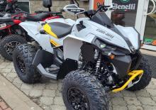 Véhicules tout-terrain et Quads can-am RENEGADE X XC 650T 
