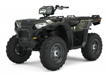 Véhicules tout-terrain et Quads Polaris Sportsman 850