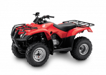 Véhicules tout-terrain et Quads Honda TRX250TM 