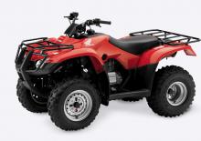 Véhicules tout-terrain et Quads Honda TRX250X 