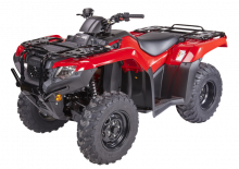 Véhicules tout-terrain et Quads Honda TRX420FA2-20