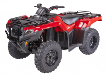 Véhicules tout-terrain et Quads Honda TRX420FA6-20