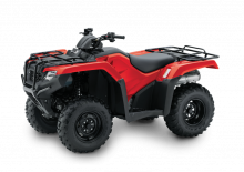 Véhicules tout-terrain et Quads Honda TRX420TM1 