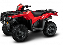 Véhicules tout-terrain et Quads Honda TRX520FA6