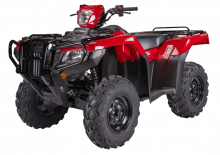 Véhicules tout-terrain et Quads Honda TRX520FE2