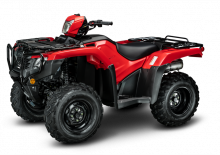 Véhicules tout-terrain et Quads Honda TRX520FM2
