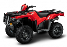 Véhicules tout-terrain et Quads Honda TRX520FM6