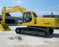 Komatsu PC300LC-6 Fiches techniques & données techniques (1996