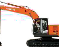 リナ Hitachi ZX 225 USRLC-3 Fiches techniques & données techniques