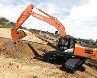 Hitachi ZX 290 LCN-5 Fiches techniques & données techniques