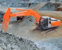 Hitachi ZX200-3G Fiches techniques & données techniques (2017-2025