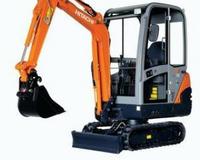 Hitachi ZX 16 Fiches techniques & données techniques (2003-2008