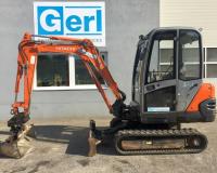 chiha425 Hitachi ZX 25 Fiches techniques & données techniques (2009