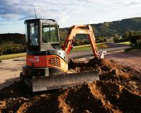 Hitachi ZX 35 U-2 Fiches techniques & données techniques (2004