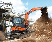 Hitachi ZX 50 U-2 Fiches techniques & données techniques (2005