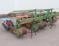 Accord planter single with 2 small rollers