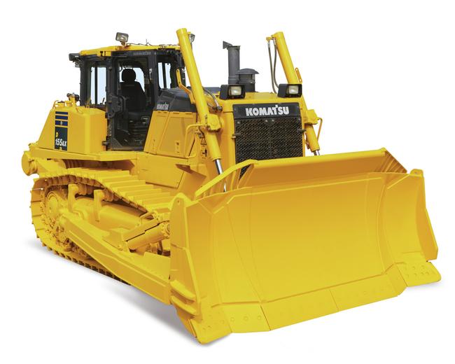 bulldozers-d155ax-8-wh-komatsu