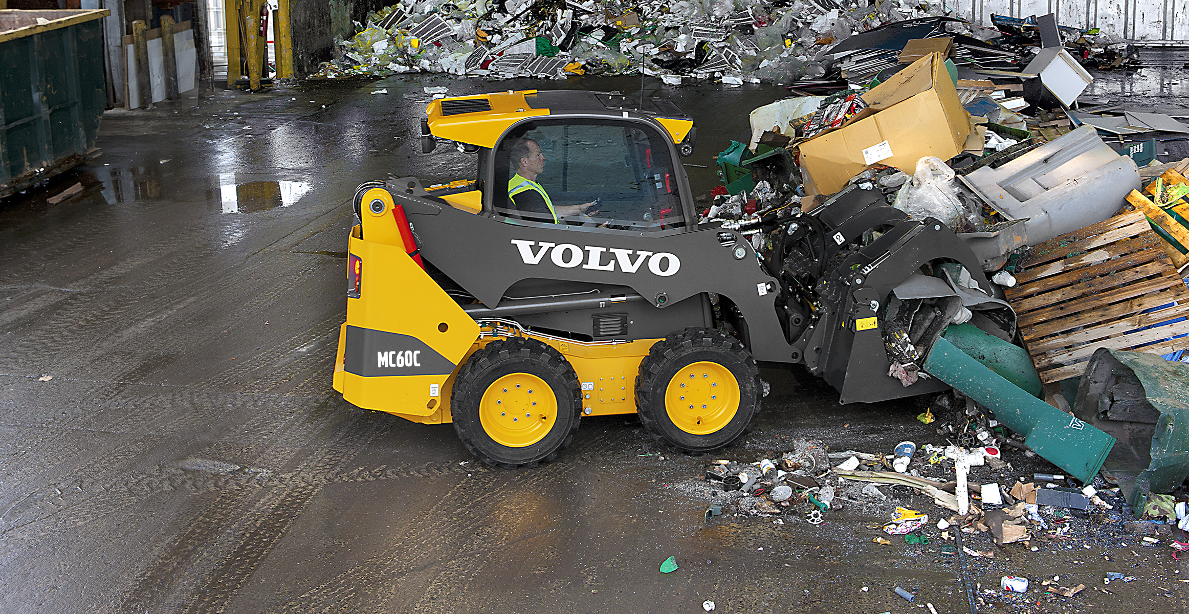 Volvo MC 60 C Fiche technique & Spécifications (20162018) LECTURA Specs