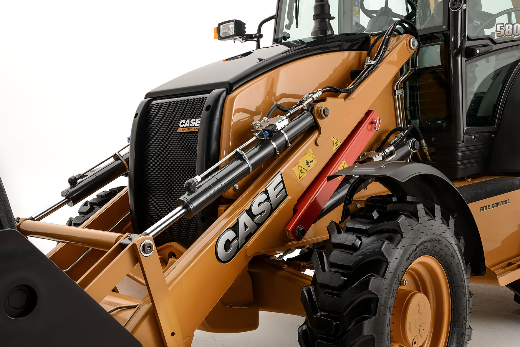 Fiche Technique Tractopelle Case 580f ▷ Acheter Case 580 F